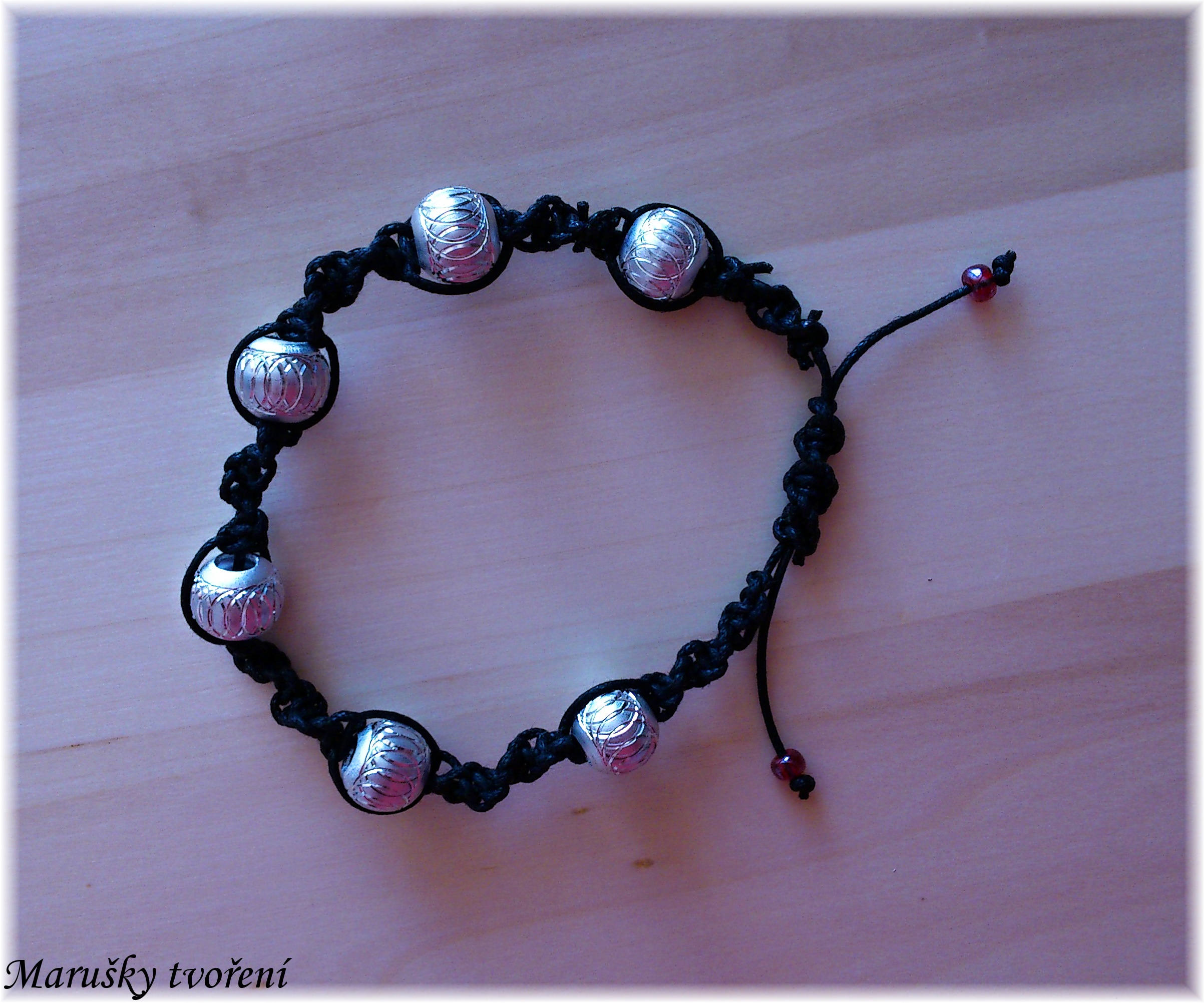 Shamballa černá